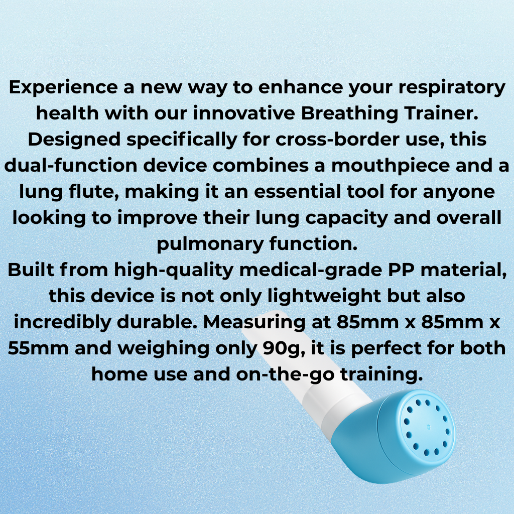 Cross-Border Breathing Trainer