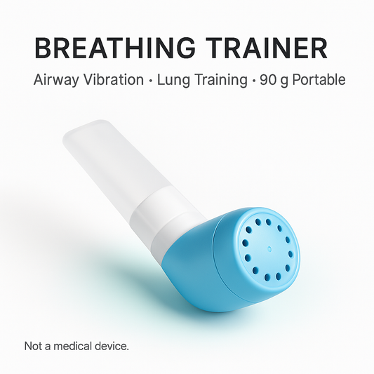Cross-Border Breathing Trainer