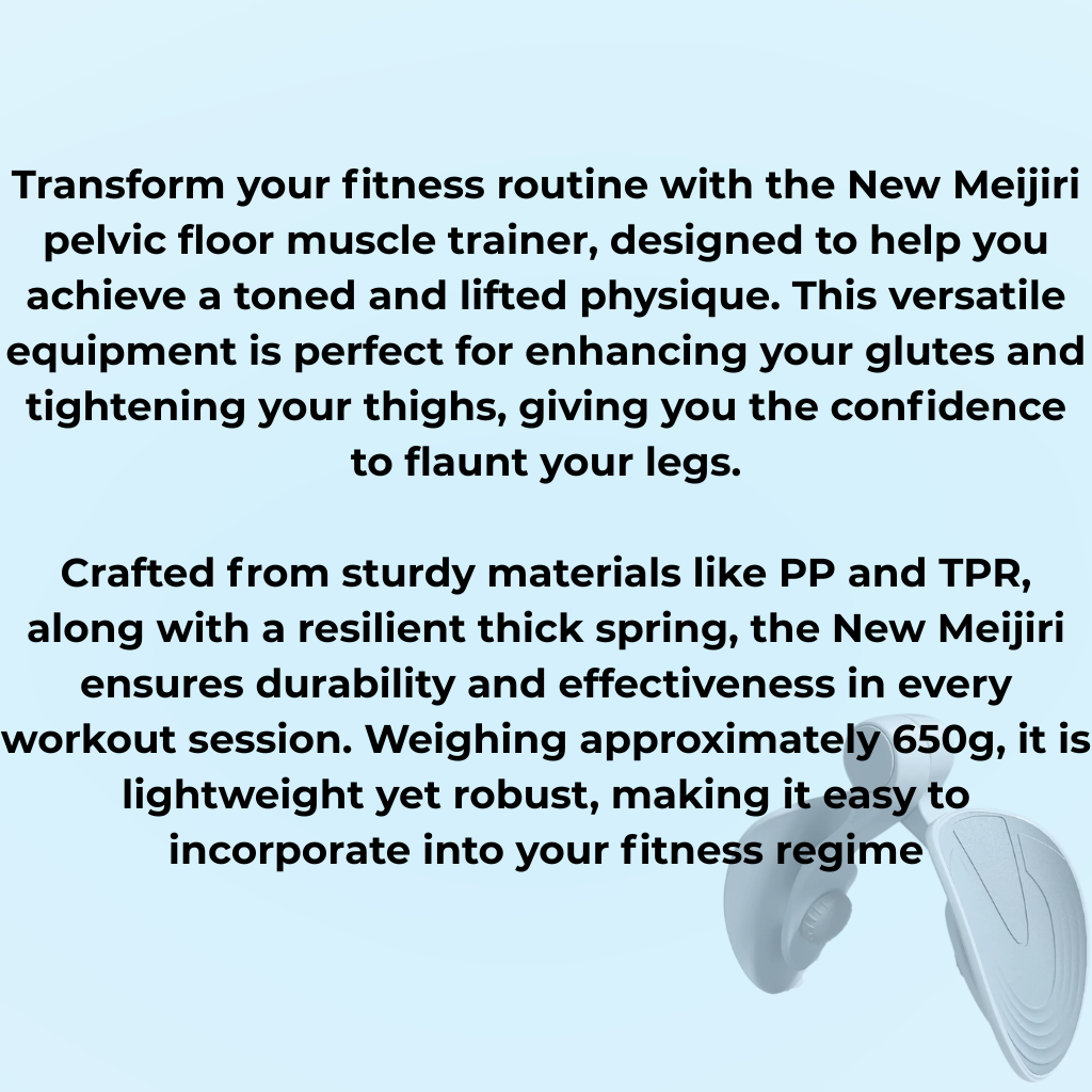 Buttocks and Thigh Training Equipment for Slim Legs